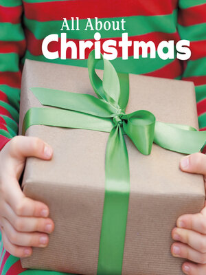 cover image of All About Christmas